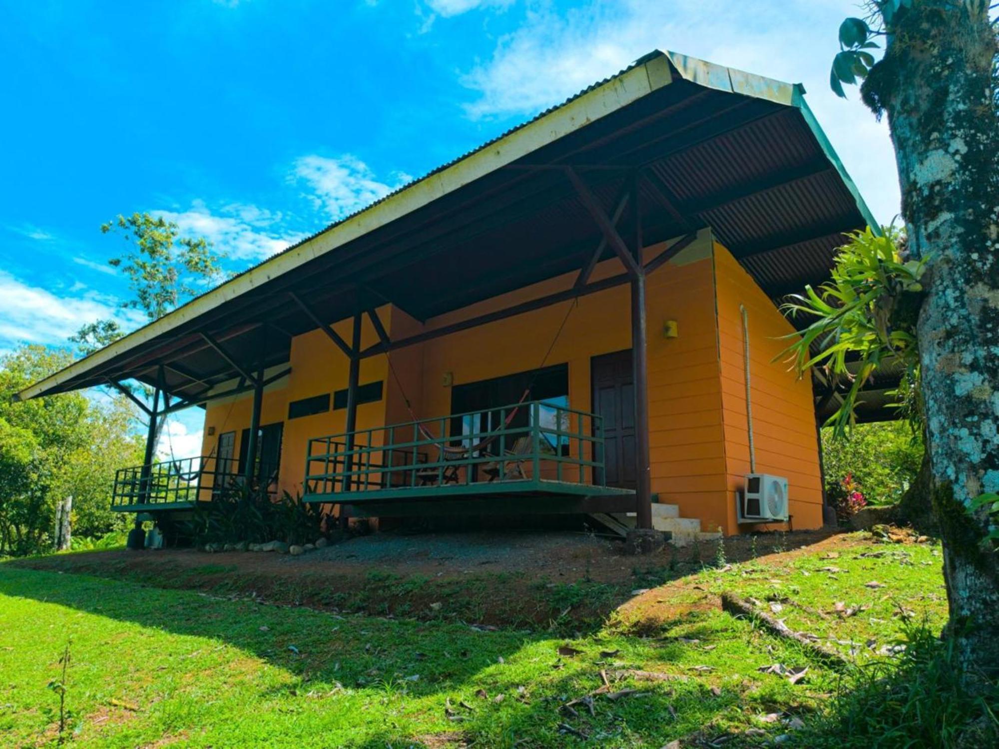 La Laguna Del Lagarto Eco-Lodge Pital  Exterior photo