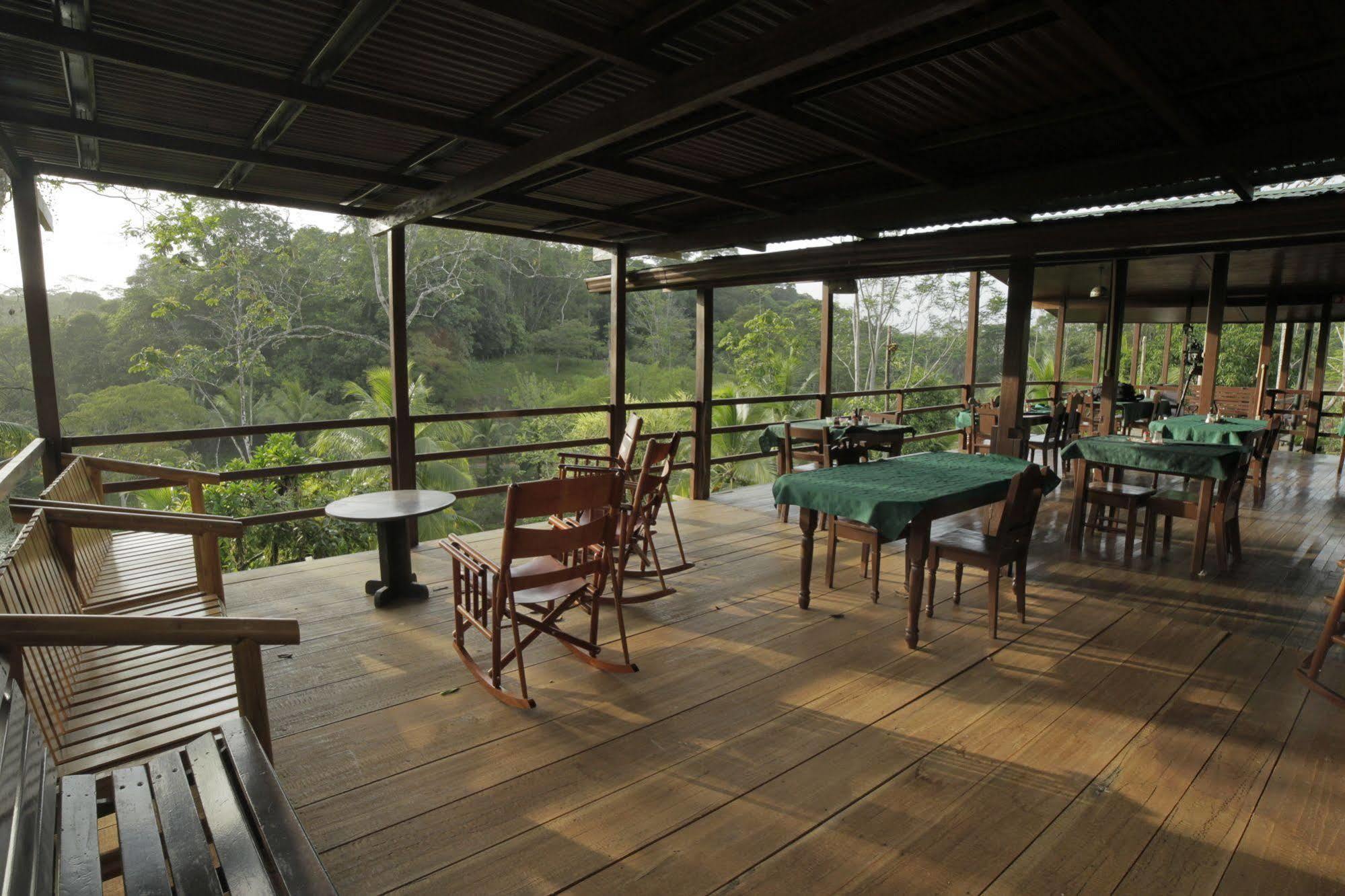 La Laguna Del Lagarto Eco-Lodge Pital  Exterior photo