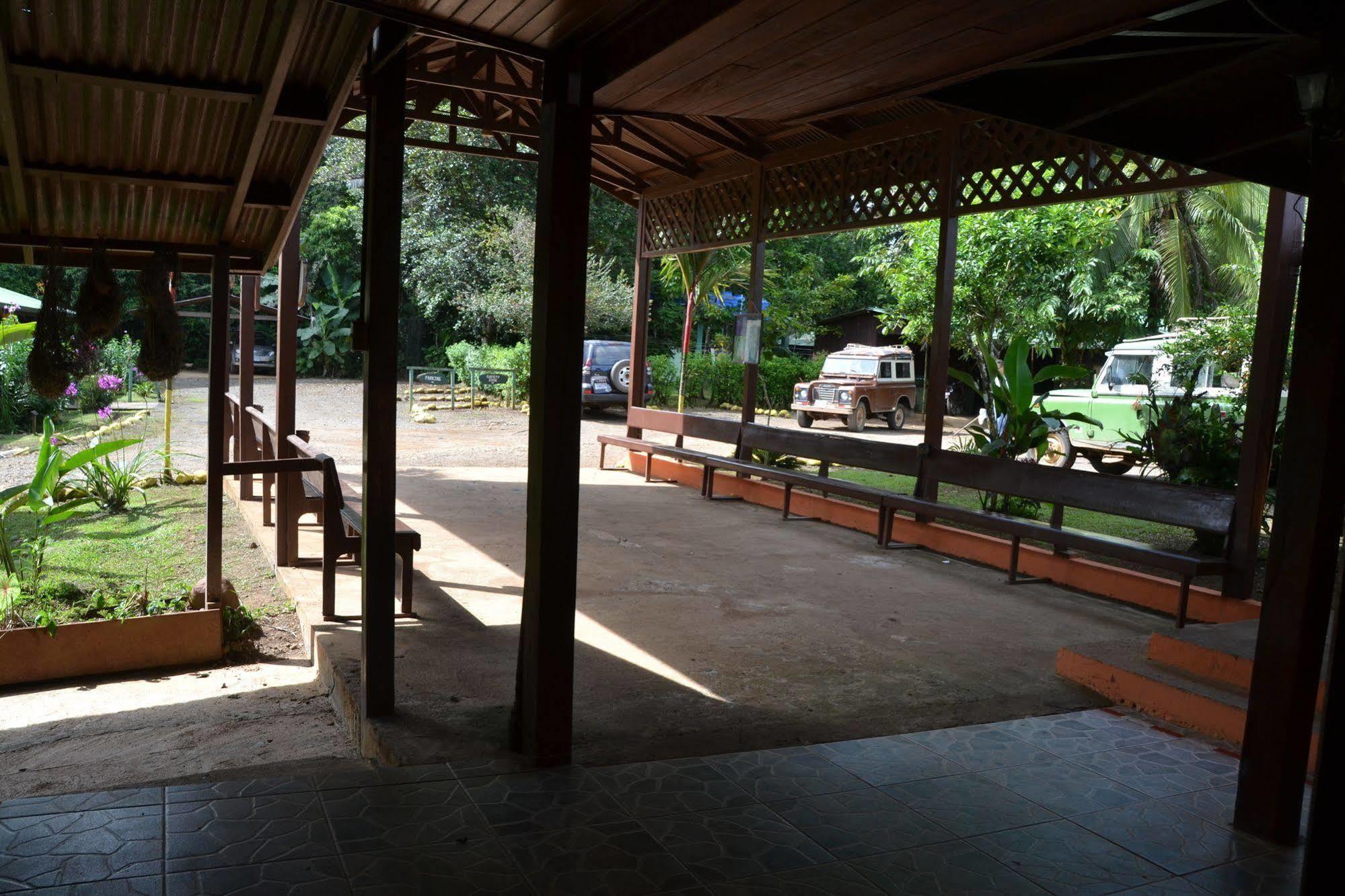 La Laguna Del Lagarto Eco-Lodge Pital  Exterior photo